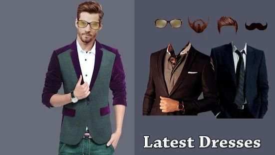All Photo Editor for Men screenshot 2