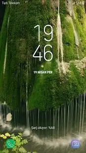 Samsung Walpapers HD screenshot 3