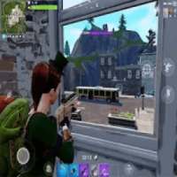 Fortnight Mobile Shooter on 9Apps