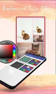 Cut Paste Photo Editor Pro screenshot 1