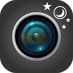 Night Camera Effect. Low Light Filter आइकन