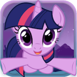 My Little Jump Pony Adventure icon