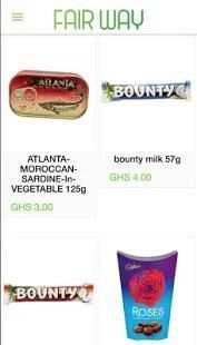 Fairway Mini Market screenshot 2