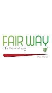 Fairway Mini Market स्क्रीनशॉट 1