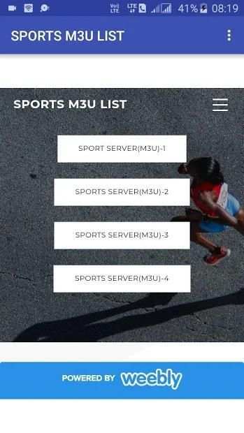 FREE M3U DOWNLOAD скриншот 2