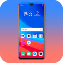 Launcher Theme for Oppo F9 pro आइकन