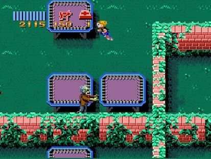 Zombie and My Neighbors screenshot 5