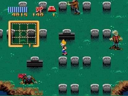 Zombie and My Neighbors screenshot 4