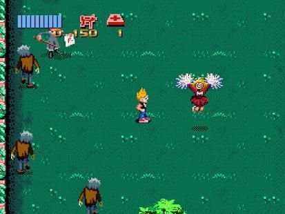 Zombie and My Neighbors screenshot 1