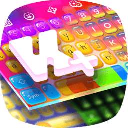 Keyboard Plus - Wallpapers, Fonts & Sounds