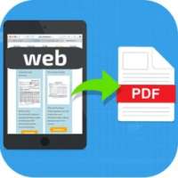 Web to PDF Converter