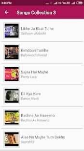 Dj Hindi Old Remix Songs screenshot 1