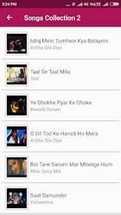 Dj Hindi Old Remix Songs screenshot 2