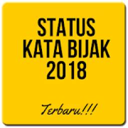 Status Kata Bijak 2018 3.0