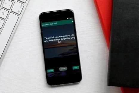Status Kata Bijak 2018 screenshot 4