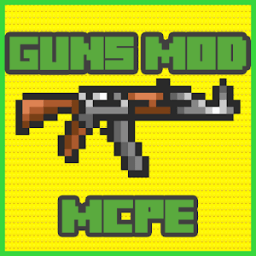 GUNS Mod for mcpe icon