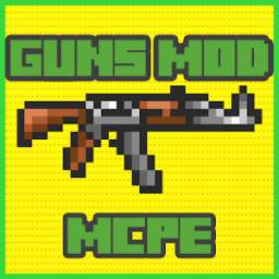 Guns Mod 1.10