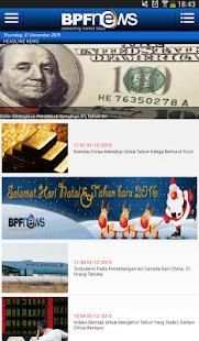 BPF-NEWS 5 تصوير الشاشة