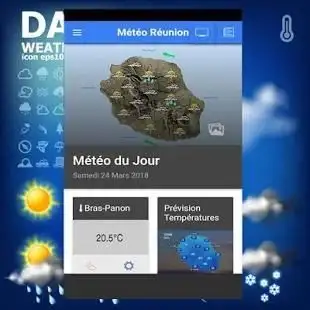 meteo скриншот 1