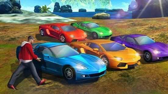 Real Hill Top Moto Racing screenshot 4