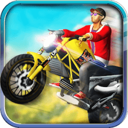 Real Hill Top Moto Racing आइकन