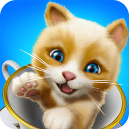 ikon Animals In Teacups