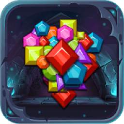 Temple Jewels : Gems Quest - Puzzle