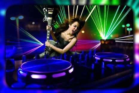 DJ Photo Frame Editor स्क्रीनशॉट 3