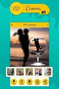PIP Camera : PIP Selfie Photo Editor screenshot 5