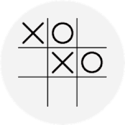 ikon Tic Tac Toe (with XOXO)