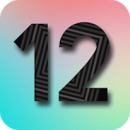 ikon iOS 12 Lockscreen Passcode | Fingerprint