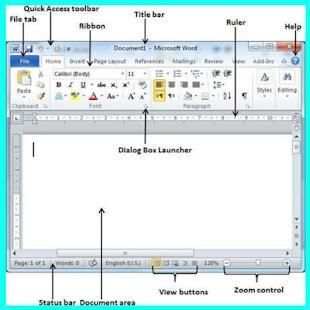 Learn Ms Word screenshot 3