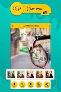 PIP Camera : PIP Selfie Photo Editor screenshot 4