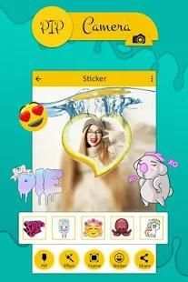 PIP Camera : PIP Selfie Photo Editor screenshot 2