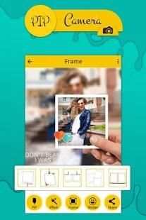 PIP Camera : PIP Selfie Photo Editor screenshot 3