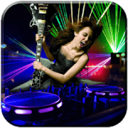 DJ Photo Frame Editor आइकन