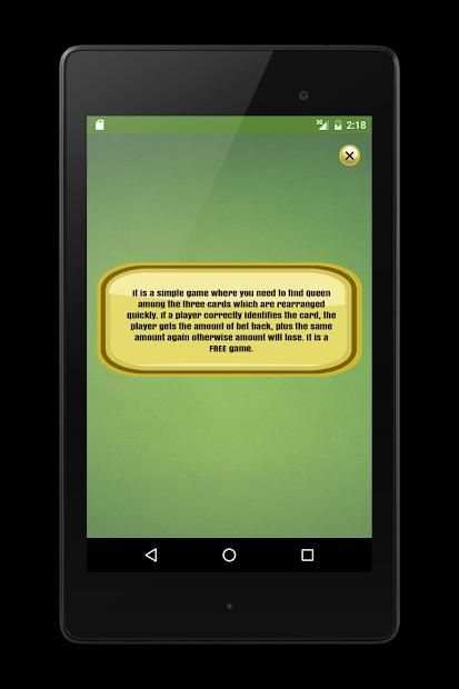 Teen Patti Monte screenshot 1
