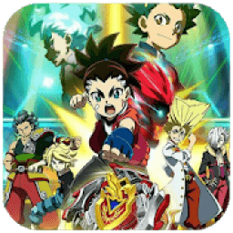 Beyblade Wallpaper HD आइकन