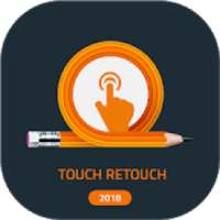 Remove Useless Content In Image - Touch Retouch