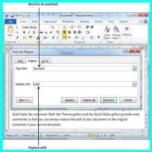 Learn Ms Word screenshot 2
