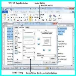 Learn Ms Word screenshot 1