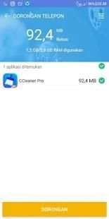 CCleaner Pro - Booster Battery Saver, Junk Cleaner screenshot 2