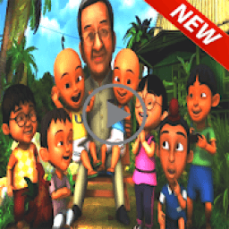 Video Lengkap Upin dan Ipin Terbaru أيقونة