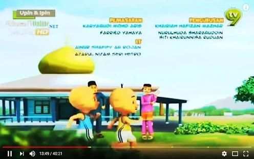 Video Lengkap Upin dan Ipin Terbaru screenshot 1