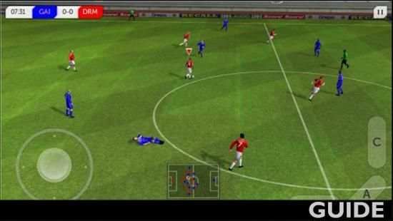 GUIDE pES2019 screenshot 4
