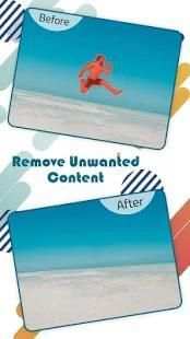 Remove Useless Content In Image - Touch Retouch screenshot 3