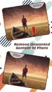 Remove Useless Content In Image - Touch Retouch screenshot 2