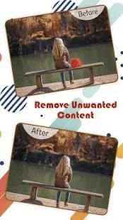 Remove Useless Content In Image - Touch Retouch स्क्रीनशॉट 4