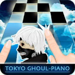 Tokyo Ghoul Piano Tiles icon