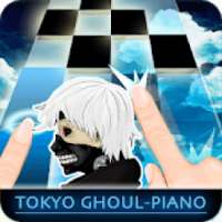 Tokyo Ghoul Piano Tiles